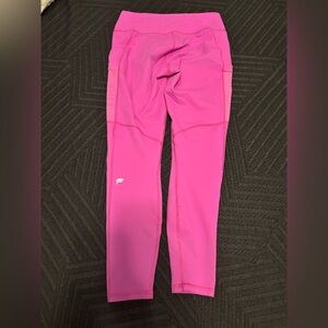 Fabletics Pink Leggings
